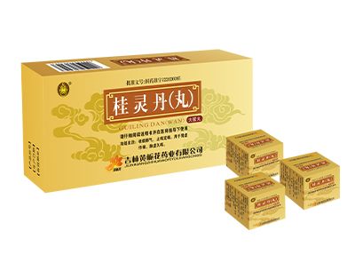 大包品种 桂灵丹